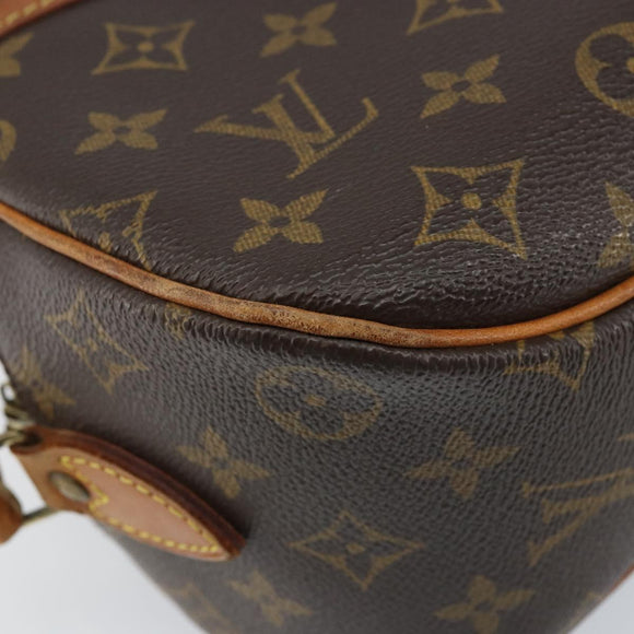 LOUIS VUITTON Monogram Blois Shoulder Bag M51221 LV Auth ka2729