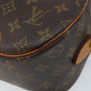 LOUIS VUITTON Monogram Blois Shoulder Bag M51221 LV Auth ka2729-17