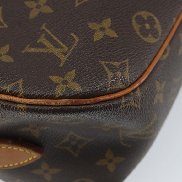 LOUIS VUITTON Monogram Blois Shoulder Bag M51221 LV Auth ka2729