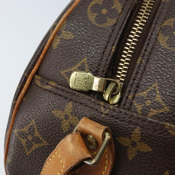 LOUIS VUITTON Monogram Blois Shoulder Bag M51221 LV Auth ka2729