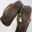 LOUIS VUITTON Monogram Blois Shoulder Bag M51221 LV Auth ka2729-9