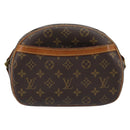 LOUIS VUITTON Monogram Blois Shoulder Bag M51221 LV Auth ka2729-13