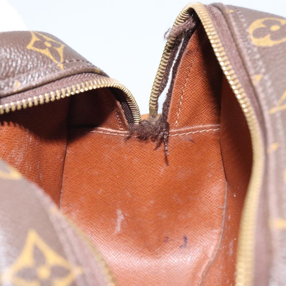 LOUIS VUITTON Monogram Blois Shoulder Bag M51221 LV Auth ka2729