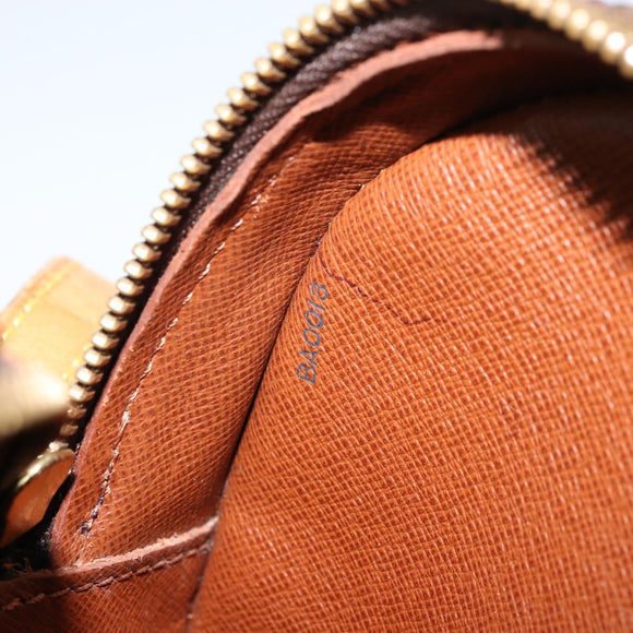 LOUIS VUITTON Monogram Blois Shoulder Bag M51221 LV Auth ka2729