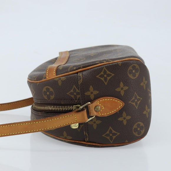 LOUIS VUITTON Monogram Blois Shoulder Bag M51221 LV Auth ka2729
