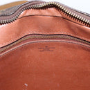 LOUIS VUITTON Monogram Jeune Fille GM Umhängetasche M51225 LV Auth ka2732-19