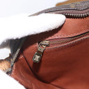 LOUIS VUITTON Monogram Jeune Fille GM Umhängetasche M51225 LV Auth ka2732-22