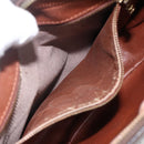 LOUIS VUITTON Monogram Jeune Fille GM Umhängetasche M51225 LV Auth ka2732-11