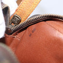 LOUIS VUITTON Monogram Jeune Fille GM Umhängetasche M51225 LV Auth ka2732-12
