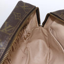 LOUIS VUITTON Monogram Trousse Toilette 28 Clutch Bag M47522 LV Auth ka2733-17