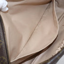 LOUIS VUITTON Monogram Trousse Toilette 28 Clutch Bag M47522 LV Auth ka2733-11
