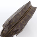 LOUIS VUITTON Monogram Trousse Toilette 28 Clutch Bag M47522 LV Auth ka2733-5