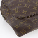 LOUIS VUITTON Monogram Trousse Toilette 28 Clutch Bag M47522 LV Auth ka2733-14