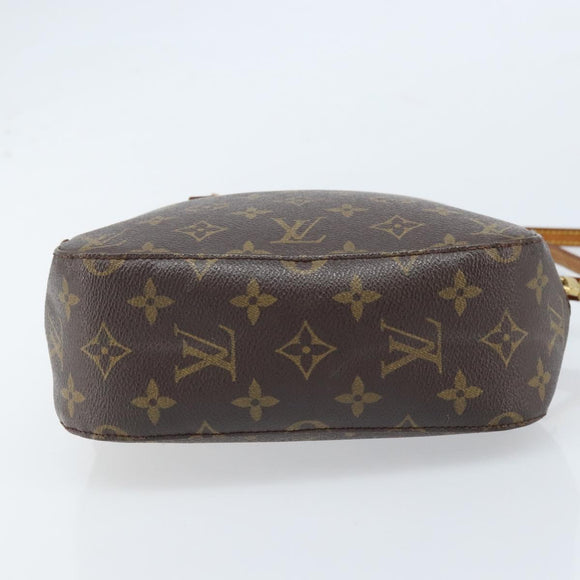 LOUIS VUITTON Monogram Spontini Hand Bag M47500 LV Auth ka2734