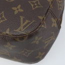 LOUIS VUITTON Monogram Spontini Hand Bag M47500 LV Auth ka2734-16