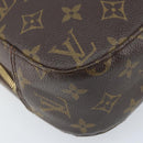LOUIS VUITTON Monogram Spontini Hand Bag M47500 LV Auth ka2734-17