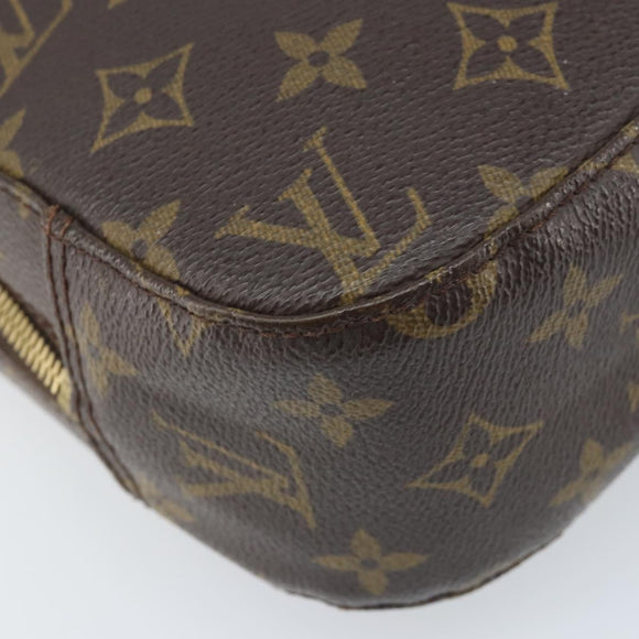LOUIS VUITTON Monogram Spontini Hand Bag M47500 LV Auth ka2734