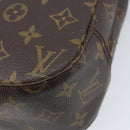 LOUIS VUITTON Monogram Spontini Hand Bag M47500 LV Auth ka2734-18