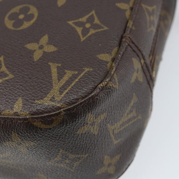 LOUIS VUITTON Monogram Spontini Hand Bag M47500 LV Auth ka2734
