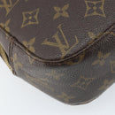 LOUIS VUITTON Monogram Spontini Hand Bag M47500 LV Auth ka2734-19