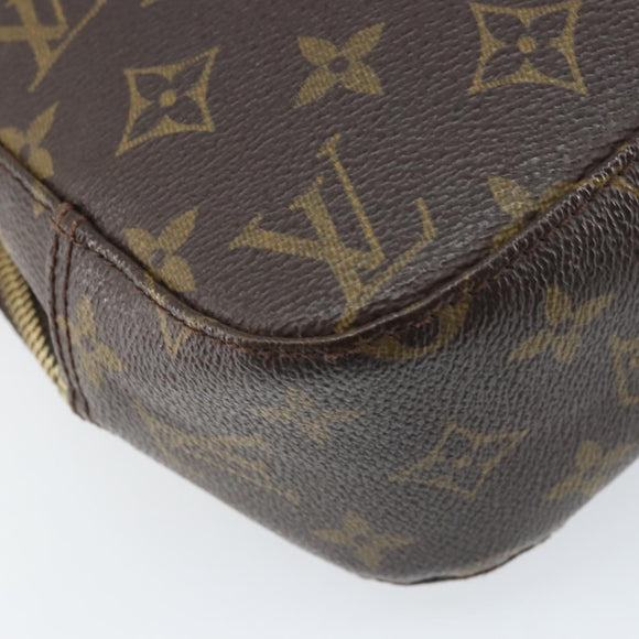 LOUIS VUITTON Monogram Spontini Hand Bag M47500 LV Auth ka2734