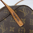 LOUIS VUITTON Monogram Spontini Hand Bag M47500 LV Auth ka2734-9