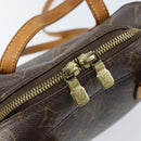 LOUIS VUITTON Monogram Spontini Hand Bag M47500 LV Auth ka2734-21