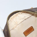 LOUIS VUITTON Monogram Spontini Hand Bag M47500 LV Auth ka2734-10