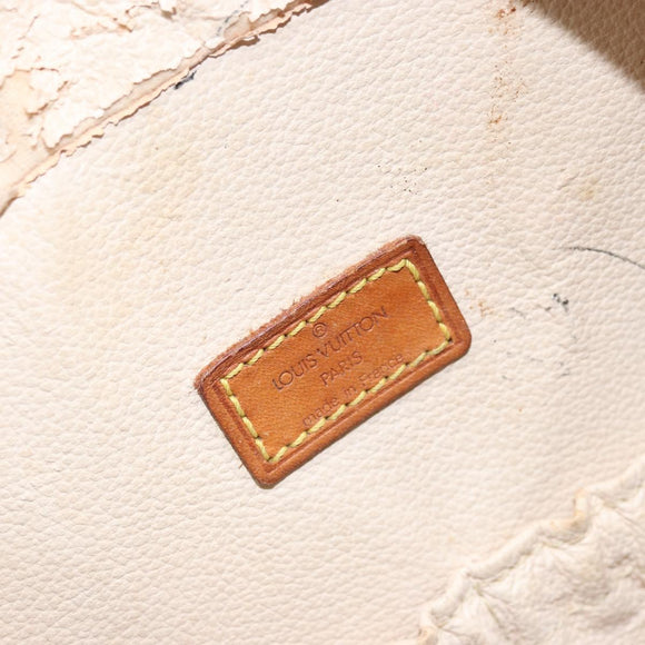 LOUIS VUITTON Monogram Spontini Hand Bag M47500 LV Auth ka2734