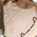 LOUIS VUITTON Monogram Spontini Hand Bag M47500 LV Auth ka2734-11