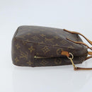 LOUIS VUITTON Monogram Spontini Hand Bag M47500 LV Auth ka2734-3