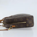 LOUIS VUITTON Monogram Spontini Hand Bag M47500 LV Auth ka2734-4