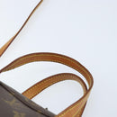 LOUIS VUITTON Monogram Spontini Hand Bag M47500 LV Auth ka2734-14