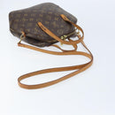 LOUIS VUITTON Monogram Spontini Hand Bag M47500 LV Auth ka2734-8