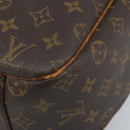 LOUIS VUITTON Monogram Excursion Hand Bag M41450 LV Auth ka2736-16