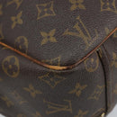 LOUIS VUITTON Monogram Excursion Hand Bag M41450 LV Auth ka2736-17