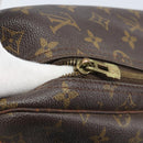 LOUIS VUITTON Monogram Excursion Hand Bag M41450 LV Auth ka2736-20