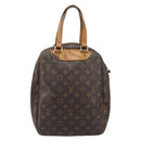LOUIS VUITTON Monogram Excursion Hand Bag M41450 LV Auth ka2736-13