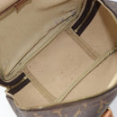 LOUIS VUITTON Monogram Excursion Hand Bag M41450 LV Auth ka2736-11
