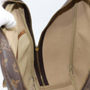 LOUIS VUITTON Monogram Excursion Hand Bag M41450 LV Auth ka2736-22