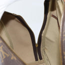 LOUIS VUITTON Monogram Excursion Hand Bag M41450 LV Auth ka2736-23