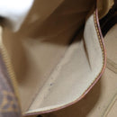 LOUIS VUITTON Monogram Excursion Hand Bag M41450 LV Auth ka2736-24