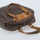 LOUIS VUITTON Monogram Excursion Hand Bag M41450 LV Auth ka2736-6
