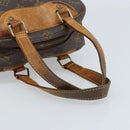 LOUIS VUITTON Monogram Excursion Hand Bag M41450 LV Auth ka2736-7
