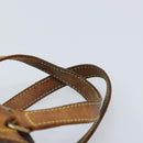 LOUIS VUITTON Monogram Excursion Hand Bag M41450 LV Auth ka2736-8