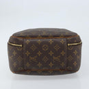 LOUIS VUITTON Monogram Excursion Hand Bag M41450 LV Auth ka2736-5
