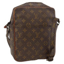 LOUIS VUITTON Monogram Marceau Shoulder Bag M40264 LV Auth ka2747-1