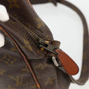 LOUIS VUITTON Monogram Marceau Shoulder Bag M40264 LV Auth ka2747-10