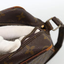 LOUIS VUITTON Monogram Marceau Shoulder Bag M40264 LV Auth ka2747-11