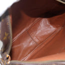 LOUIS VUITTON Monogram Marceau Shoulder Bag M40264 LV Auth ka2747-12